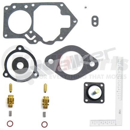15489A by WALKER PRODUCTS - Walker Products 15489A Carb Kit - Ford 1 BBL; 1250