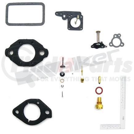 15519A by WALKER PRODUCTS - Walker Products 15519A Carb Kit - Holley 1 BBL; 1920