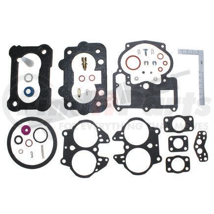 15538B by WALKER PRODUCTS - Walker Products 15538B Carb Kit - Rochester 2 BBL; 2G, 2GV