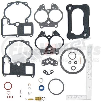 15564B by WALKER PRODUCTS - Walker Products 15564B Carb Kit - Rochester 2 BBL; 2GC