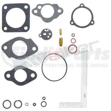 15578B by WALKER PRODUCTS - Walker Products 15578B Carb Kit - SU 1 BBL; HIF, HIF-6, HS-2, HS-4, HS-6