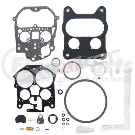 15597B by WALKER PRODUCTS - Walker Products 15597B Carb Kit - Rochester 4 BBL; M4MC