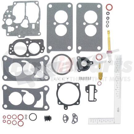 15620C by WALKER PRODUCTS - Walker Products 15620C Carb Kit - Aisan 2 BBL
