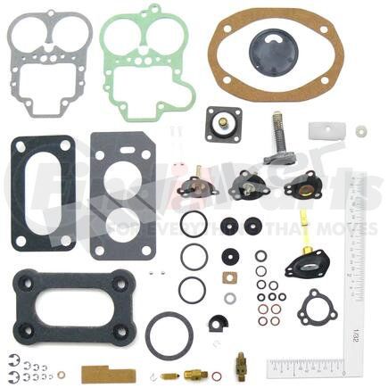 15615B by WALKER PRODUCTS - Walker Products 15615B Carb Kit - Holley 2 BBL; 5210C