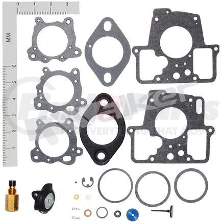 15667A by WALKER PRODUCTS - Walker Products 15667A Carb Kit - Holley 1 BBL; 1940