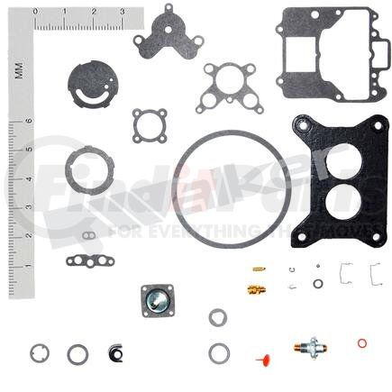 15718C by WALKER PRODUCTS - Walker Products 15718C Carb Kit - Ford 2 BBL; 2150
