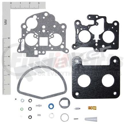 15727A by WALKER PRODUCTS - Walker Products 15727A Carb Kit - Rochester 2 BBL; M2ME