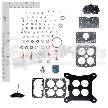 15757A by WALKER PRODUCTS - Walker Products 15757A Carb Kit - Holley 4 BBL; 4160, 4160C