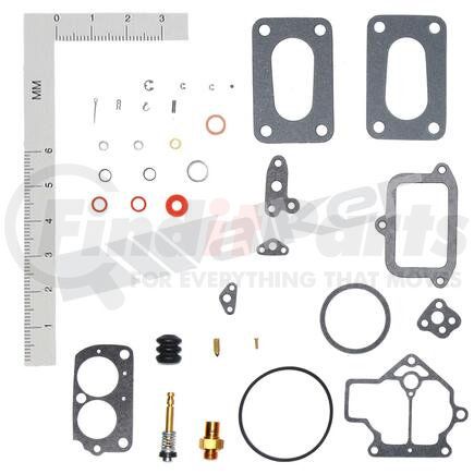 15739B by WALKER PRODUCTS - Walker Products 15739B Carb Kit - Nikki 2 BBL