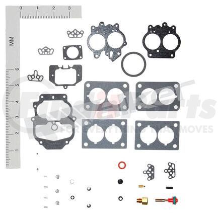 15783B by WALKER PRODUCTS - Walker Products 15783B Carb Kit - Carter 2 BBL; BBD