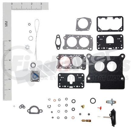 15815A by WALKER PRODUCTS - Walker Products 15815A Carb Kit - Holley 2 BBL; 2300G, 2300EG