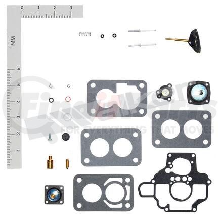 15787C by WALKER PRODUCTS - Walker Products 15787C Carb Kit - Holley 2 BBL; 740