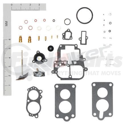 15827A by WALKER PRODUCTS - Walker Products 15827A Carb Kit - Aisan 2 BBL
