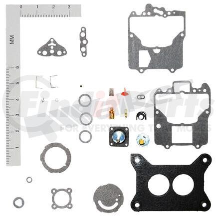15861A by WALKER PRODUCTS - Walker Products 15861A Carb Kit - Ford 2 BBL; 2150