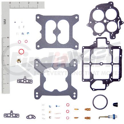 19019A by WALKER PRODUCTS - Walker Products 19019A Carburetor Repair Kit