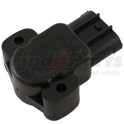 200-1067 by WALKER PRODUCTS - Throttle Position Sensors measure throttle position through changing voltage and send this information to the onboard computer. The computer uses this and other inputs to calculate the correct amount of fuel delivered.
