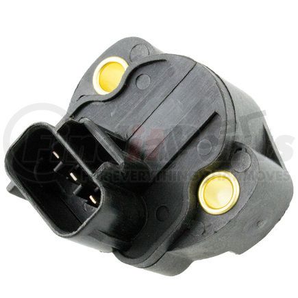 200-1103 by WALKER PRODUCTS - Throttle Position Sensors measure throttle position through changing voltage and send this information to the onboard computer. The computer uses this and other inputs to calculate the correct amount of fuel delivered.