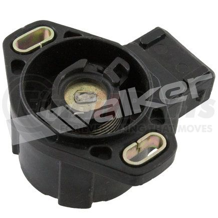 200-1174 by WALKER PRODUCTS - Throttle Position Sensors measure throttle position through changing voltage and send this information to the onboard computer. The computer uses this and other inputs to calculate the correct amount of fuel delivered.