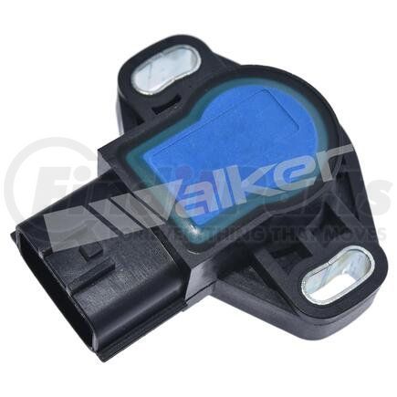 200-1167 by WALKER PRODUCTS - Throttle Position Sensors measure throttle position through changing voltage and send this information to the onboard computer. The computer uses this and other inputs to calculate the correct amount of fuel delivered.