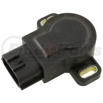 200-1217 by WALKER PRODUCTS - Throttle Position Sensors measure throttle position through changing voltage and send this information to the onboard computer. The computer uses this and other inputs to calculate the correct amount of fuel delivered.