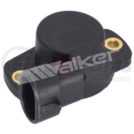 200-1351 by WALKER PRODUCTS - Throttle Position Sensors measure throttle position through changing voltage and send this information to the onboard computer. The computer uses this and other inputs to calculate the correct amount of fuel delivered.
