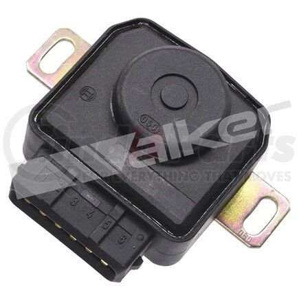 200-1413 by WALKER PRODUCTS - Throttle Position Sensors measure throttle position through changing voltage and send this information to the onboard computer. The computer uses this and other inputs to calculate the correct amount of fuel delivered.