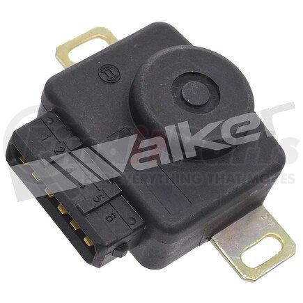 200-1417 by WALKER PRODUCTS - Throttle Position Sensors measure throttle position through changing voltage and send this information to the onboard computer. The computer uses this and other inputs to calculate the correct amount of fuel delivered.