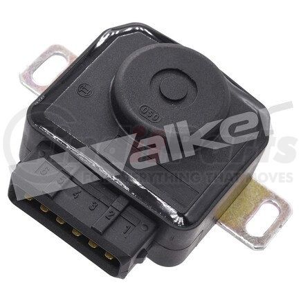 200-1441 by WALKER PRODUCTS - Throttle Position Sensors measure throttle position through changing voltage and send this information to the onboard computer. The computer uses this and other inputs to calculate the correct amount of fuel delivered.