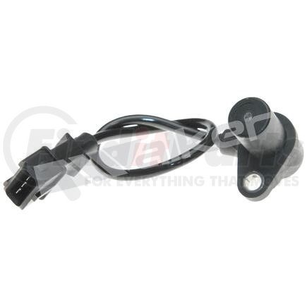 235-2056 by WALKER PRODUCTS - Crankshaft Position Sensors determine the position of the crankshaft and send this information to the onboard computer. The computer uses this and other inputs to calculate injector on time and ignition system timing.