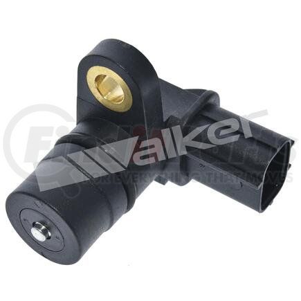 240-1126 by WALKER PRODUCTS - Vehicle Speed Sensors send electrical pulses to the computer, pulses which are generated through a magnet that spin a sensor coil. When the vehicle’s speed increases, the frequency of the pulse also increases.