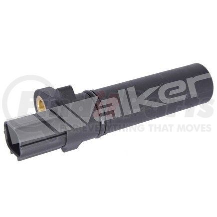 240-1134 by WALKER PRODUCTS - Vehicle Speed Sensors send electrical pulses to the computer, pulses which are generated through a magnet that spin a sensor coil. When the vehicle’s speed increases, the frequency of the pulse also increases.