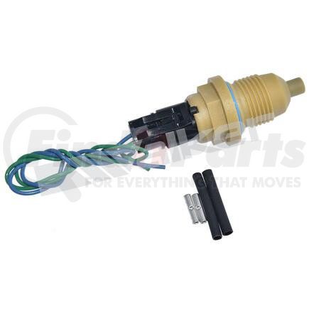 240-91013 by WALKER PRODUCTS - Vehicle Speed Sensor - 2.0" Length, with Wiring Harness, Threaded Mount Type