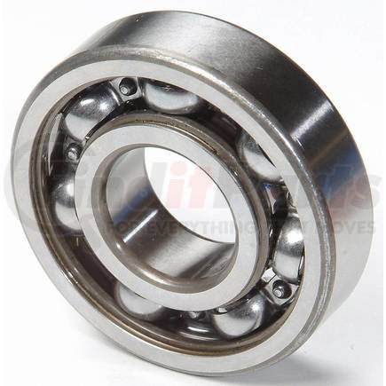 Timken 8502 Multi-Purpose Bearing Deep Groove Radial Ball Bearing With Wide Inner Ring - Non Loading Groove Type