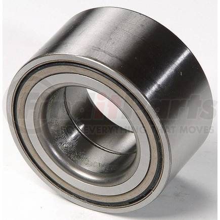 510058 by TIMKEN - Preset, Pre-Greased And Pre-Sealed Double Row Ball Bearing Assembly
