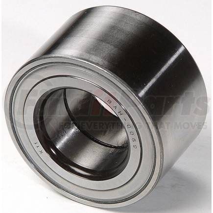 510072 by TIMKEN - Preset, Pre-Greased And Pre-Sealed Double Row Ball Bearing Assembly