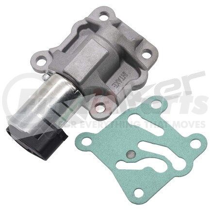590-1200 by WALKER PRODUCTS - Variable Valve Timing (VVT) Solenoids are responsible for changing the position of the camshaft timing in the engine. Working on oil pressure, they either advance or retard cam position to provide the optimal performance from the engine.