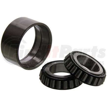 513246 by TIMKEN - Tapered Roller Bearing Cone and Cup Assembly