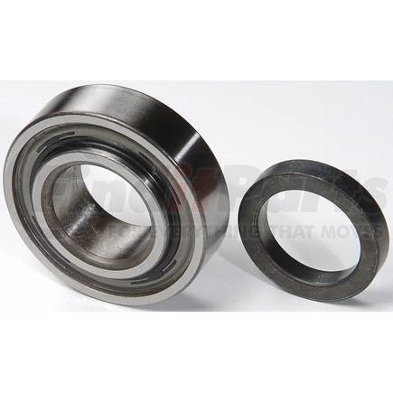 514003 by TIMKEN - Preset, Pre-Greased And Pre-Sealed Single Row Ball Bearing Assembly