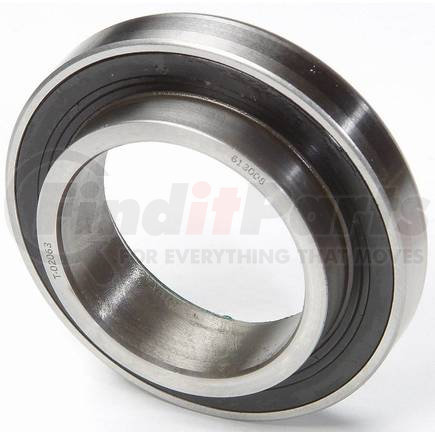 613008 by TIMKEN - Clutch Release Sealed Angular Contact Ball Bearing