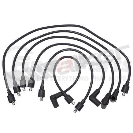 924-1037 by WALKER PRODUCTS - ThunderCore PRO Spark Plug Wire Sets carry high voltage current from the ignition coil and/or distributor to the spark plug to ignite the fuel air mixture in each cylinder.  They are a vital component of efficient engine operation.