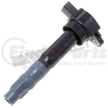 921-2101 by WALKER PRODUCTS - Ignition Coils receive a signal from the distributor or engine control computer at the ideal time for combustion to occur and send a high voltage pulse to the spark plug to ignite the fuel air mixture in each cylinder.