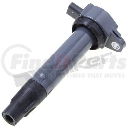 921-2108 by WALKER PRODUCTS - Ignition Coils receive a signal from the distributor or engine control computer at the ideal time for combustion to occur and send a high voltage pulse to the spark plug to ignite the fuel air mixture in each cylinder.