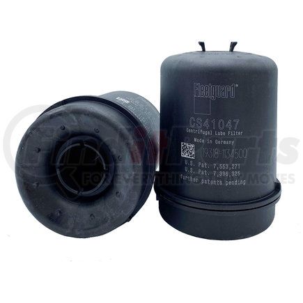 CS41047 by FLEETGUARD - Lube Centrifugal By-Pass Filter