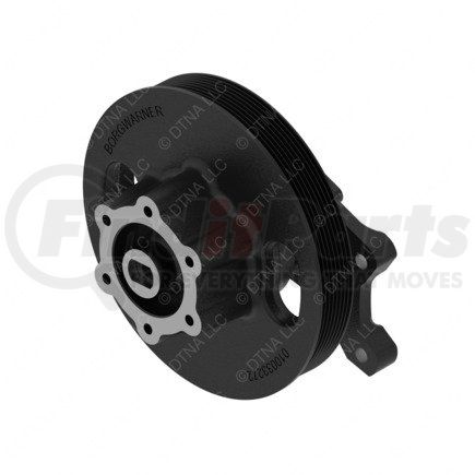 010033269 by KYSOR - Engine Cooling Fan Clutch - MDEG, LFC, On/Off