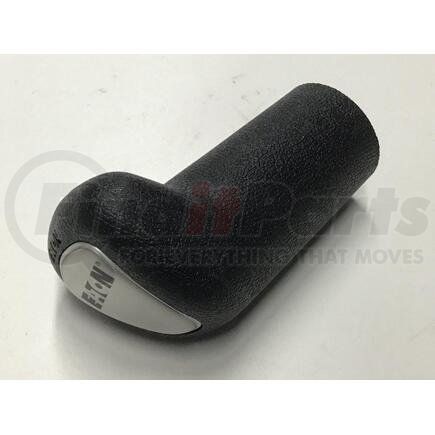 A7490 by FULLER - Manual Transmission Shift Knob - Black, for 5/6 Speed, with Eaton Logo