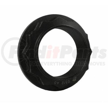 S21265 by ALLIANCE - PINION LOCK NUT,  (12 POINT)   RT40    SLOTTED NUT FROM FREIGHTLINER IS 0009905455