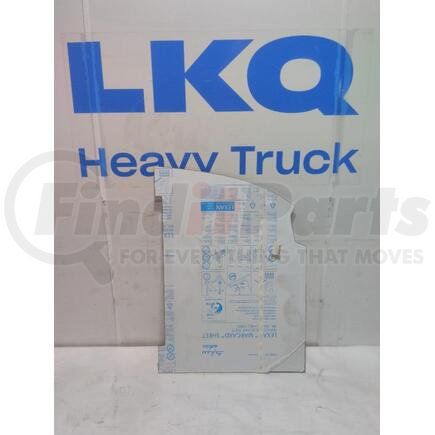 2217034C2 by NAVISTAR - INTERNATIONAL SHIELD   LEXAN AN