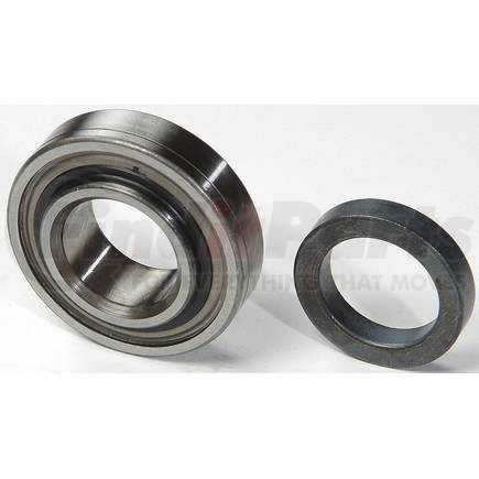 88107AR by TIMKEN - Conrad Deep Groove Single Row Radial Ball Bearing for Wheel Bearing Application