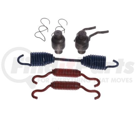 Meritor KIT8040 Running Board Step Meritor Genuine Air Brake - Minor Brake Repair Kit