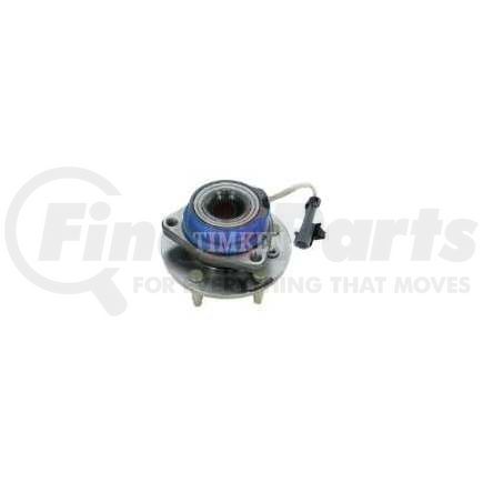 Timken HA599467 Trailer Brake Bearing Set HUB UNIT BEARING